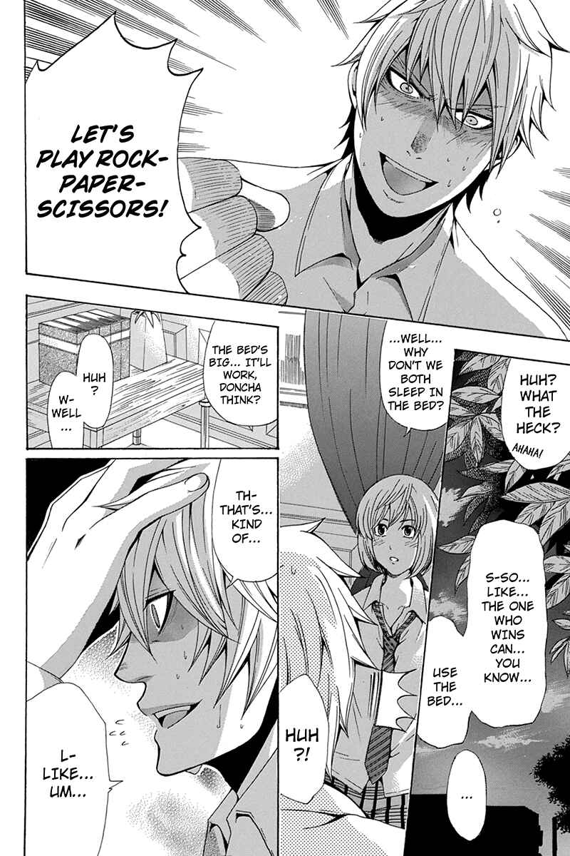 Page 10 Chapter 48 Naze Toudouin Seiya 16-sai wa Kanojo ga Dekinai no ka?