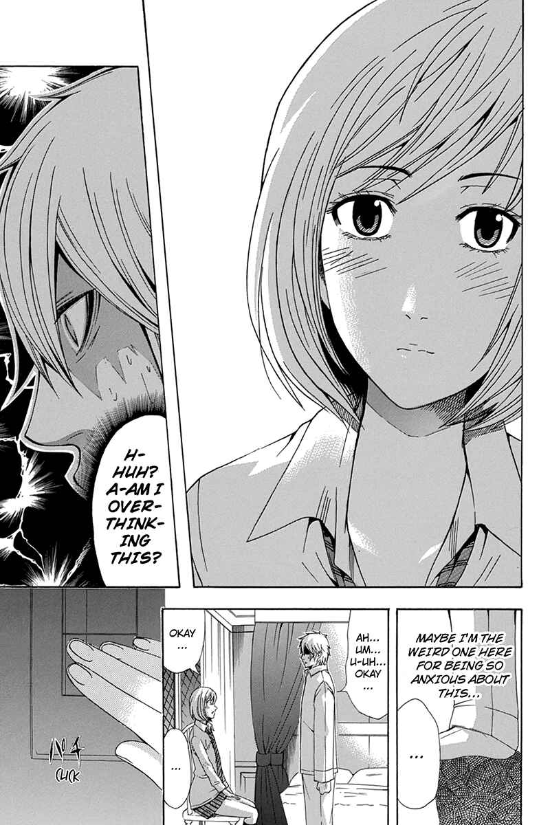 Page 11 Chapter 48 Naze Toudouin Seiya 16-sai wa Kanojo ga Dekinai no ka?