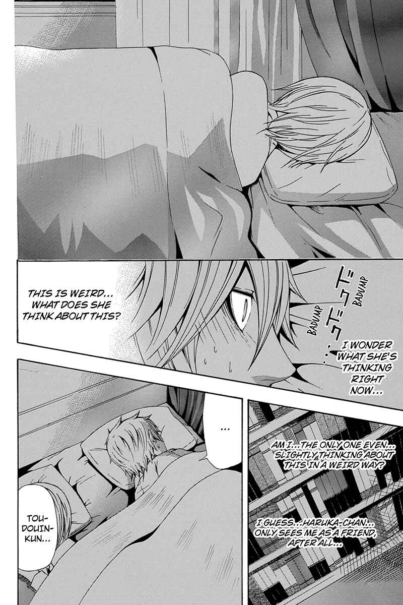Page 14 Chapter 48 Naze Toudouin Seiya 16-sai wa Kanojo ga Dekinai no ka?