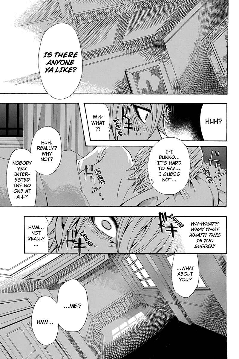 Page 15 Chapter 48 Naze Toudouin Seiya 16-sai wa Kanojo ga Dekinai no ka?