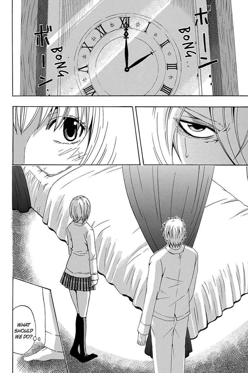Page 8 Chapter 48 Naze Toudouin Seiya 16-sai wa Kanojo ga Dekinai no ka?