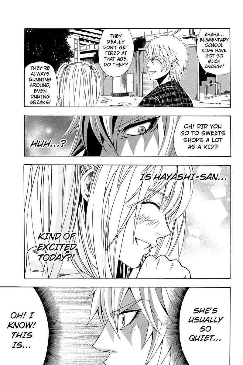 Page 10 Chapter 15 Naze Toudouin Seiya 16-sai wa Kanojo ga Dekinai no ka?