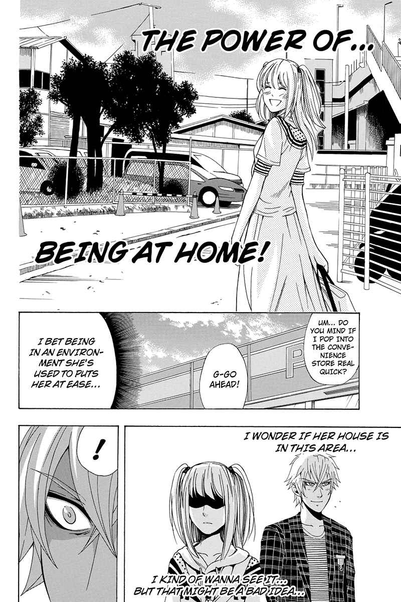 Page 11 Chapter 15 Naze Toudouin Seiya 16-sai wa Kanojo ga Dekinai no ka?