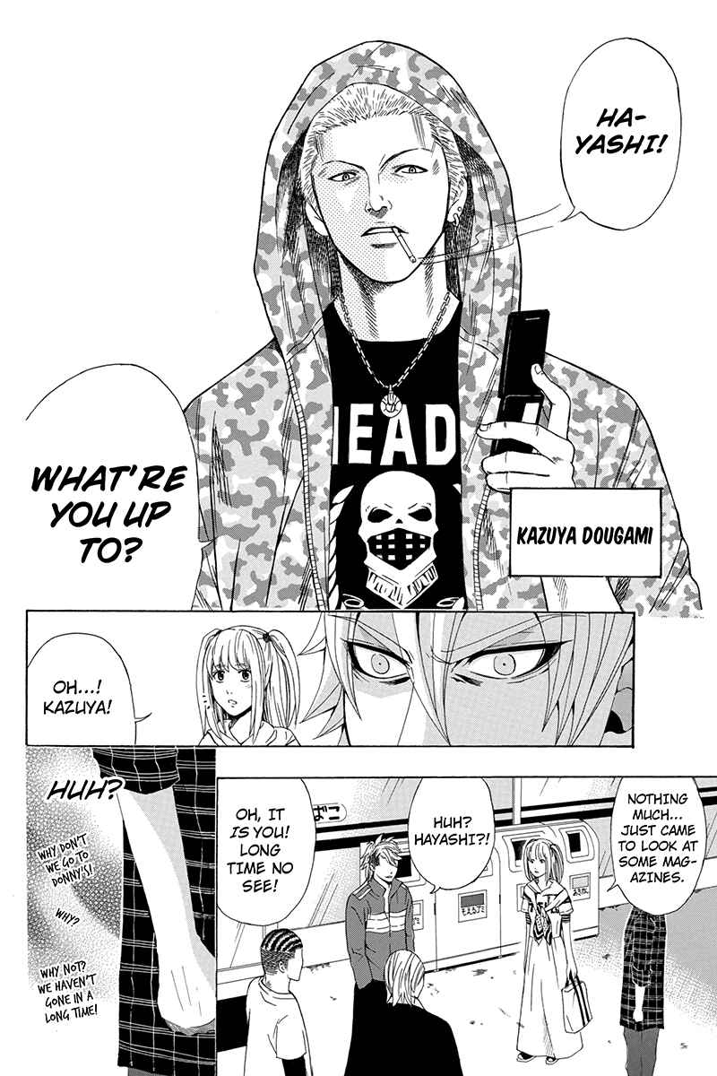 Page 13 Chapter 15 Naze Toudouin Seiya 16-sai wa Kanojo ga Dekinai no ka?