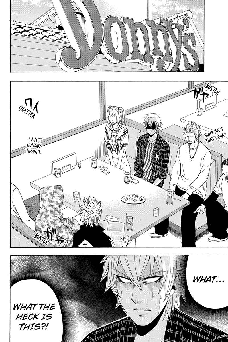 Page 15 Chapter 15 Naze Toudouin Seiya 16-sai wa Kanojo ga Dekinai no ka?