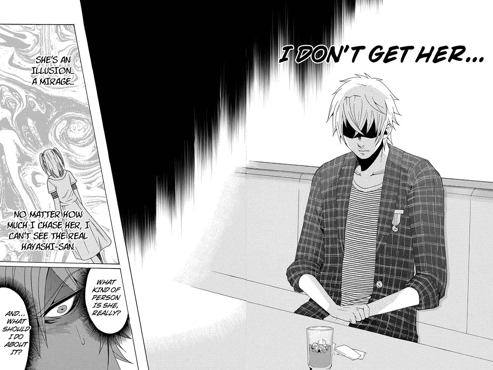 Page 21 Chapter 15 Naze Toudouin Seiya 16-sai wa Kanojo ga Dekinai no ka?