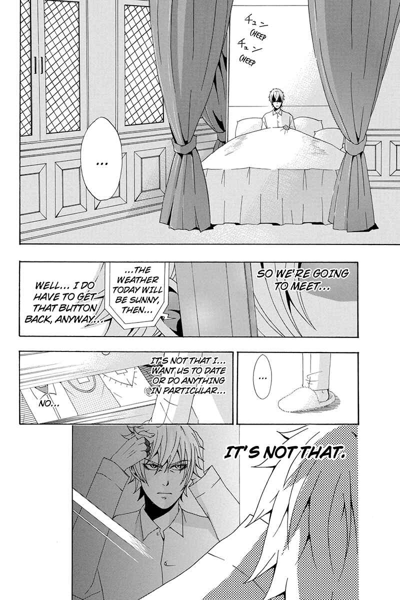 Page 5 Chapter 15 Naze Toudouin Seiya 16-sai wa Kanojo ga Dekinai no ka?