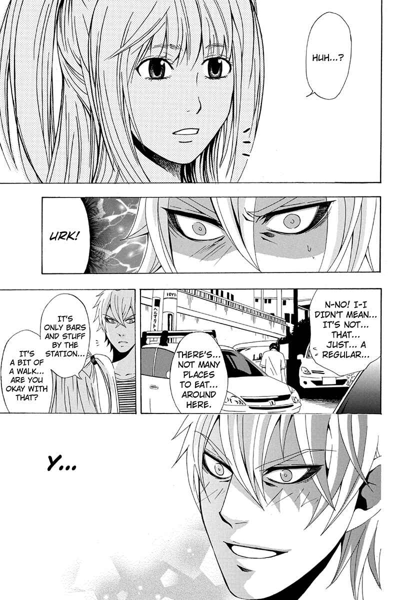 Page 8 Chapter 15 Naze Toudouin Seiya 16-sai wa Kanojo ga Dekinai no ka?