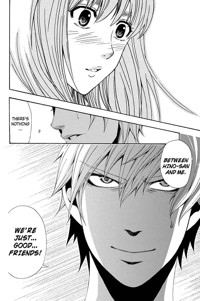 Page 10 Chapter 57 Naze Toudouin Seiya 16-sai wa Kanojo ga Dekinai no ka?
