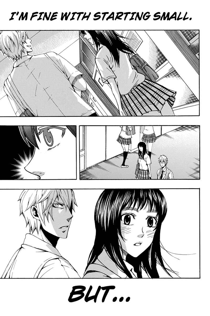 Page 13 Chapter 57 Naze Toudouin Seiya 16-sai wa Kanojo ga Dekinai no ka?