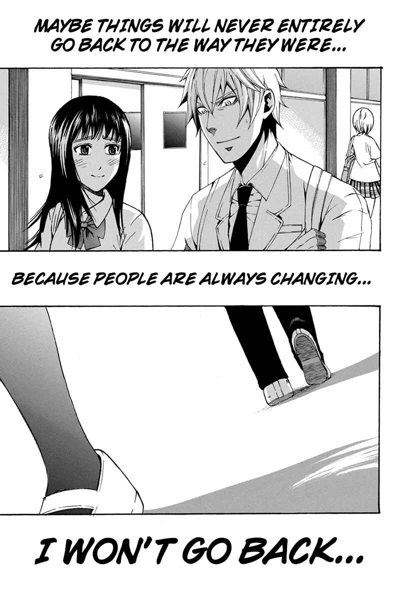Page 15 Chapter 57 Naze Toudouin Seiya 16-sai wa Kanojo ga Dekinai no ka?