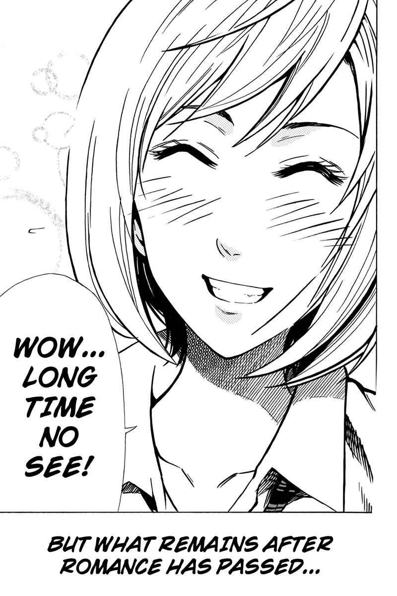 Page 19 Chapter 57 Naze Toudouin Seiya 16-sai wa Kanojo ga Dekinai no ka?