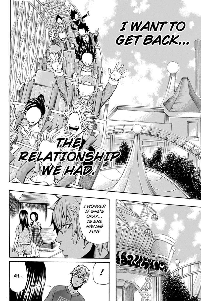 Page 4 Chapter 57 Naze Toudouin Seiya 16-sai wa Kanojo ga Dekinai no ka?