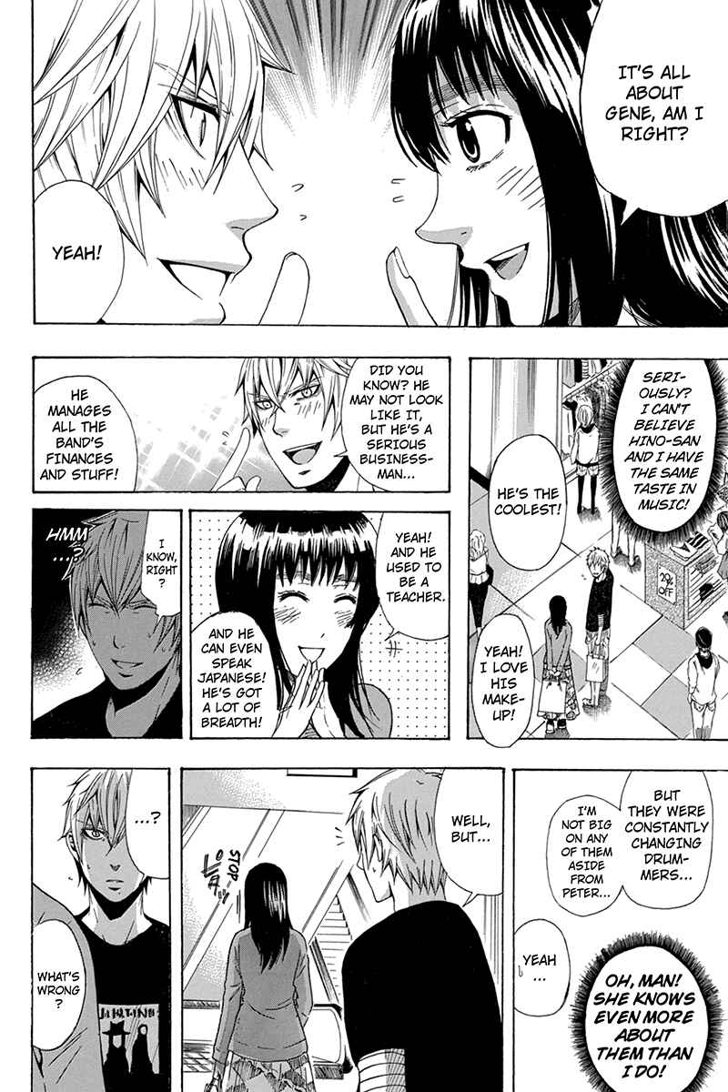 Page 14 Chapter 50 Naze Toudouin Seiya 16-sai wa Kanojo ga Dekinai no ka?