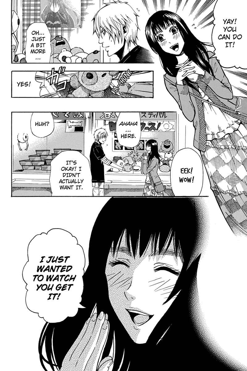 Page 16 Chapter 50 Naze Toudouin Seiya 16-sai wa Kanojo ga Dekinai no ka?