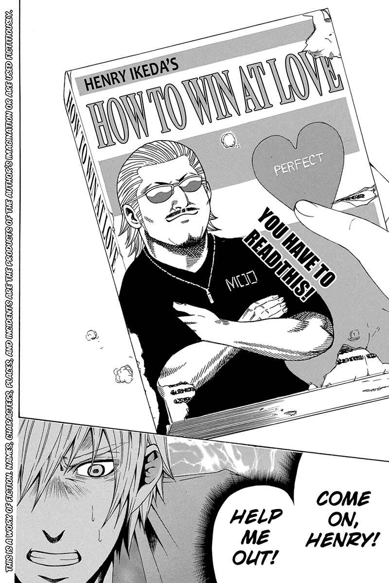 Page 2 Chapter 50 Naze Toudouin Seiya 16-sai wa Kanojo ga Dekinai no ka?