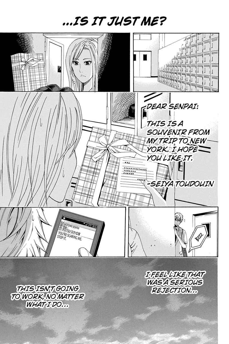 Page 11 Chapter 37 Naze Toudouin Seiya 16-sai wa Kanojo ga Dekinai no ka?