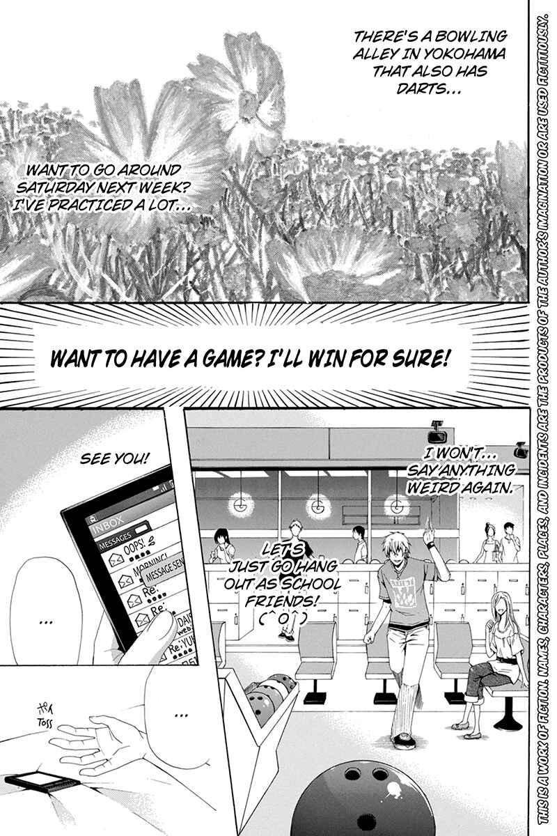 Page 3 Chapter 37 Naze Toudouin Seiya 16-sai wa Kanojo ga Dekinai no ka?
