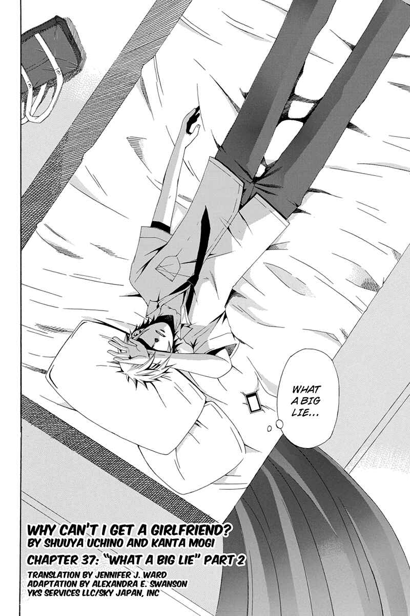 Page 4 Chapter 37 Naze Toudouin Seiya 16-sai wa Kanojo ga Dekinai no ka?