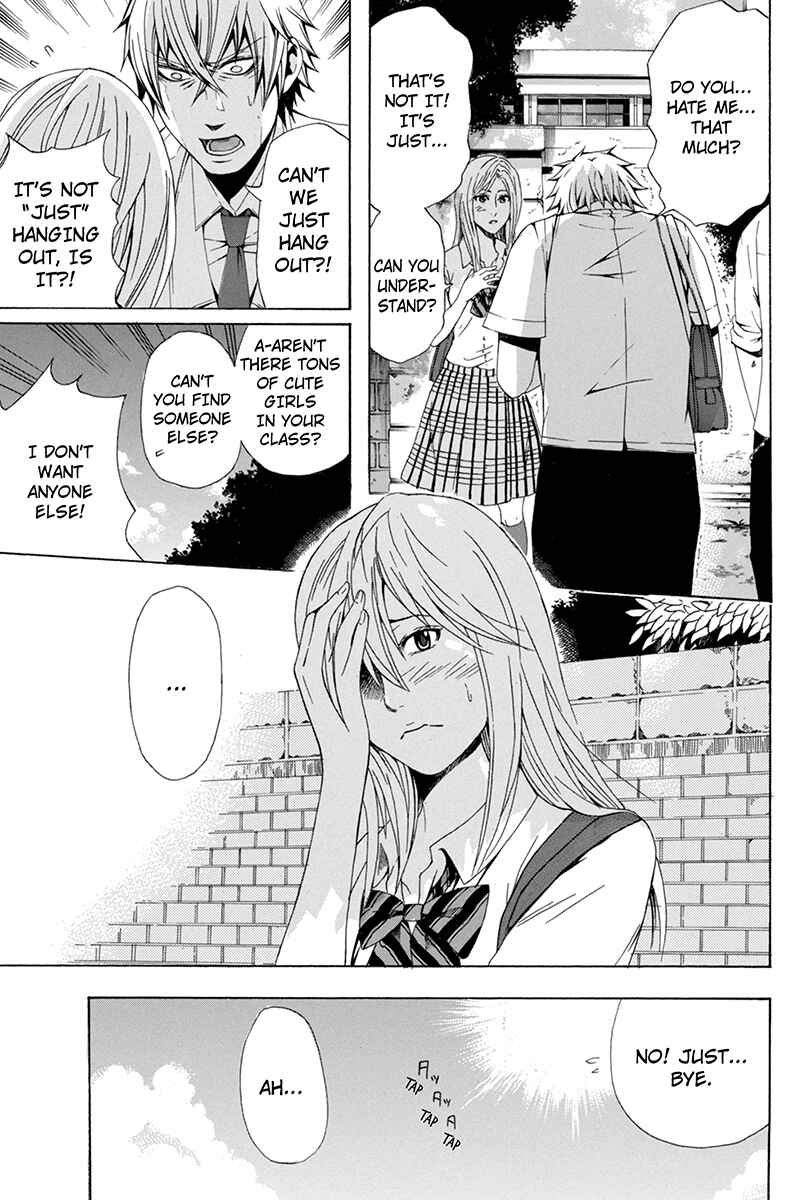 Page 9 Chapter 37 Naze Toudouin Seiya 16-sai wa Kanojo ga Dekinai no ka?