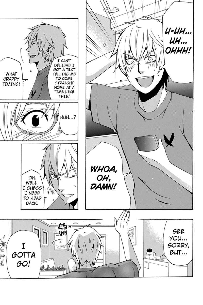 Page 11 Chapter 65 Naze Toudouin Seiya 16-sai wa Kanojo ga Dekinai no ka?