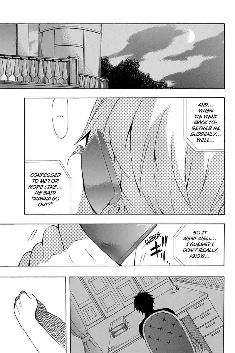 Page 21 Chapter 65 Naze Toudouin Seiya 16-sai wa Kanojo ga Dekinai no ka?
