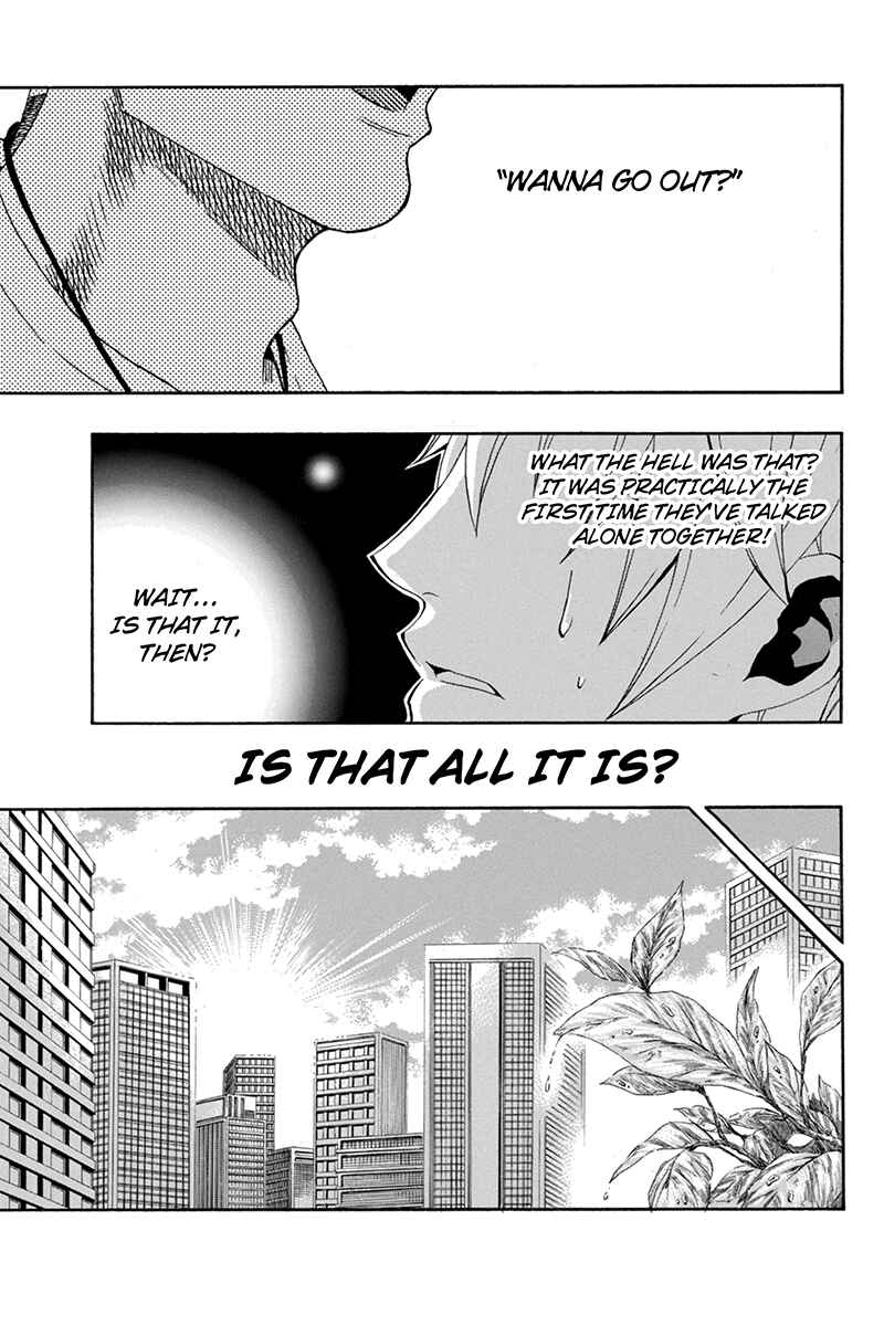 Page 23 Chapter 65 Naze Toudouin Seiya 16-sai wa Kanojo ga Dekinai no ka?