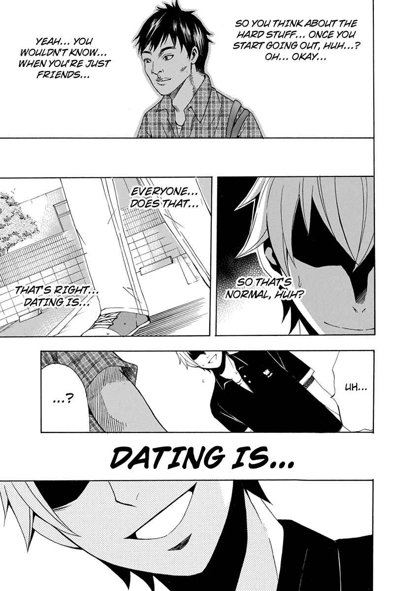 Page 31 Chapter 65 Naze Toudouin Seiya 16-sai wa Kanojo ga Dekinai no ka?
