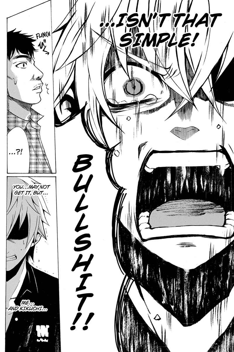 Page 32 Chapter 65 Naze Toudouin Seiya 16-sai wa Kanojo ga Dekinai no ka?