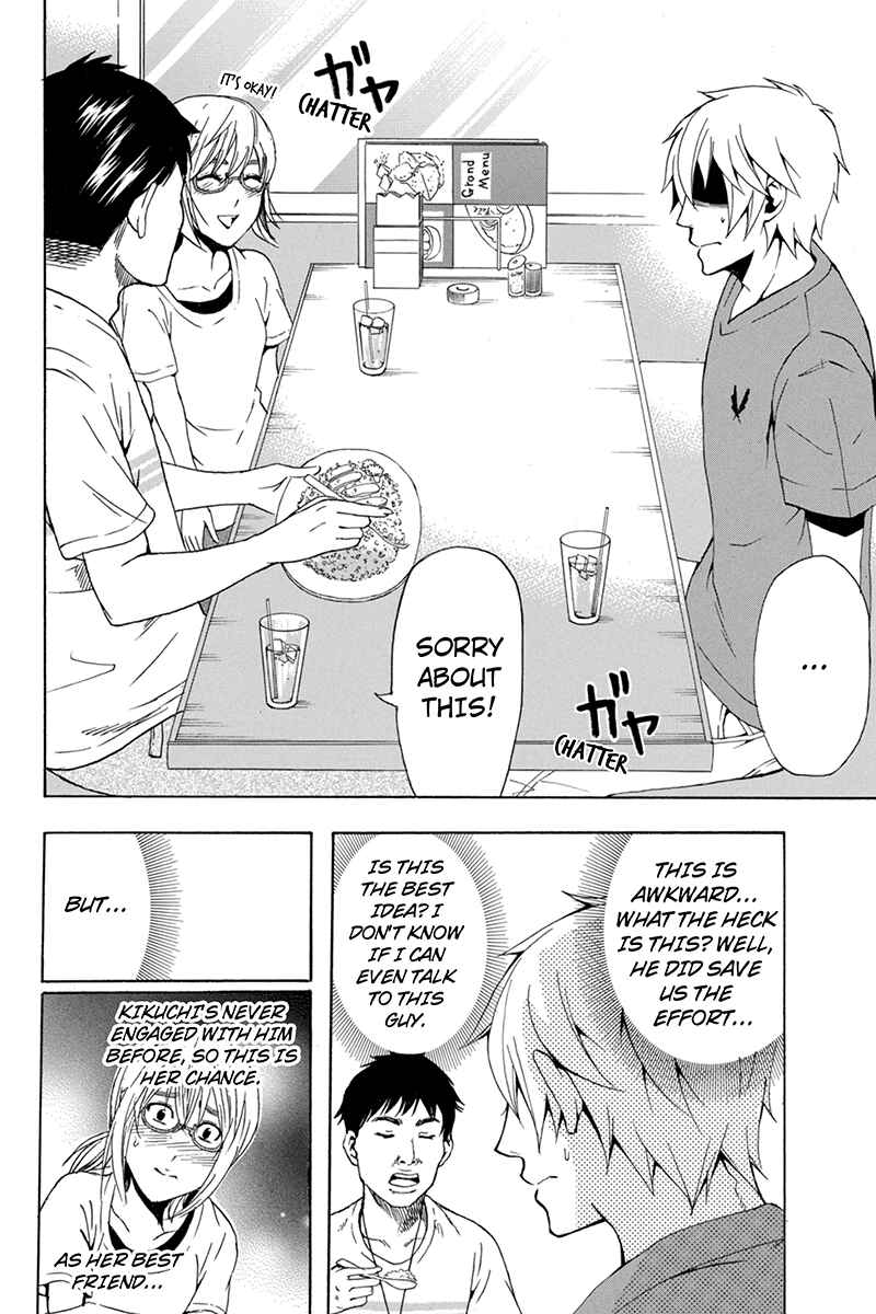 Page 8 Chapter 65 Naze Toudouin Seiya 16-sai wa Kanojo ga Dekinai no ka?