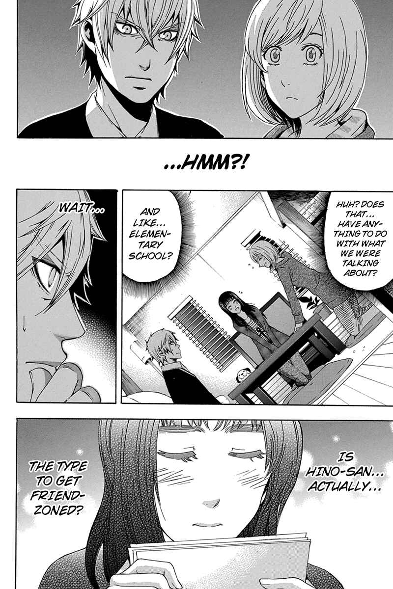 Page 10 Chapter 44 Naze Toudouin Seiya 16-sai wa Kanojo ga Dekinai no ka?
