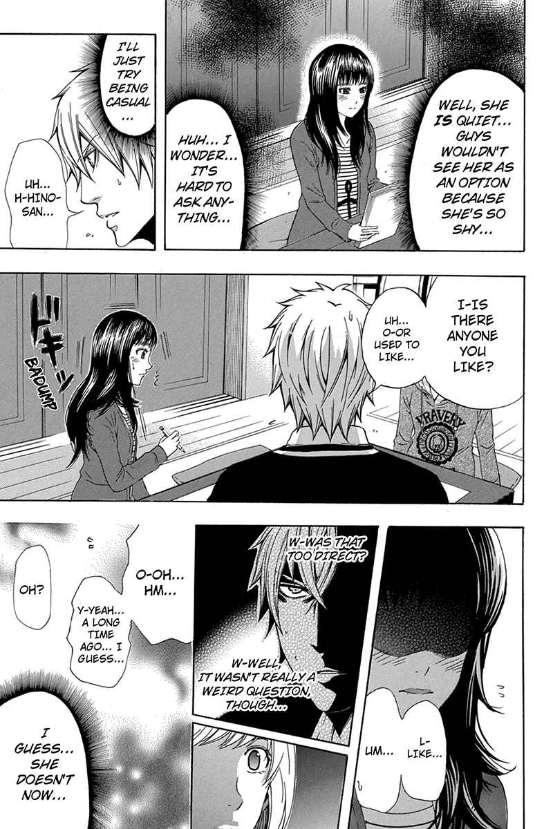 Page 11 Chapter 44 Naze Toudouin Seiya 16-sai wa Kanojo ga Dekinai no ka?