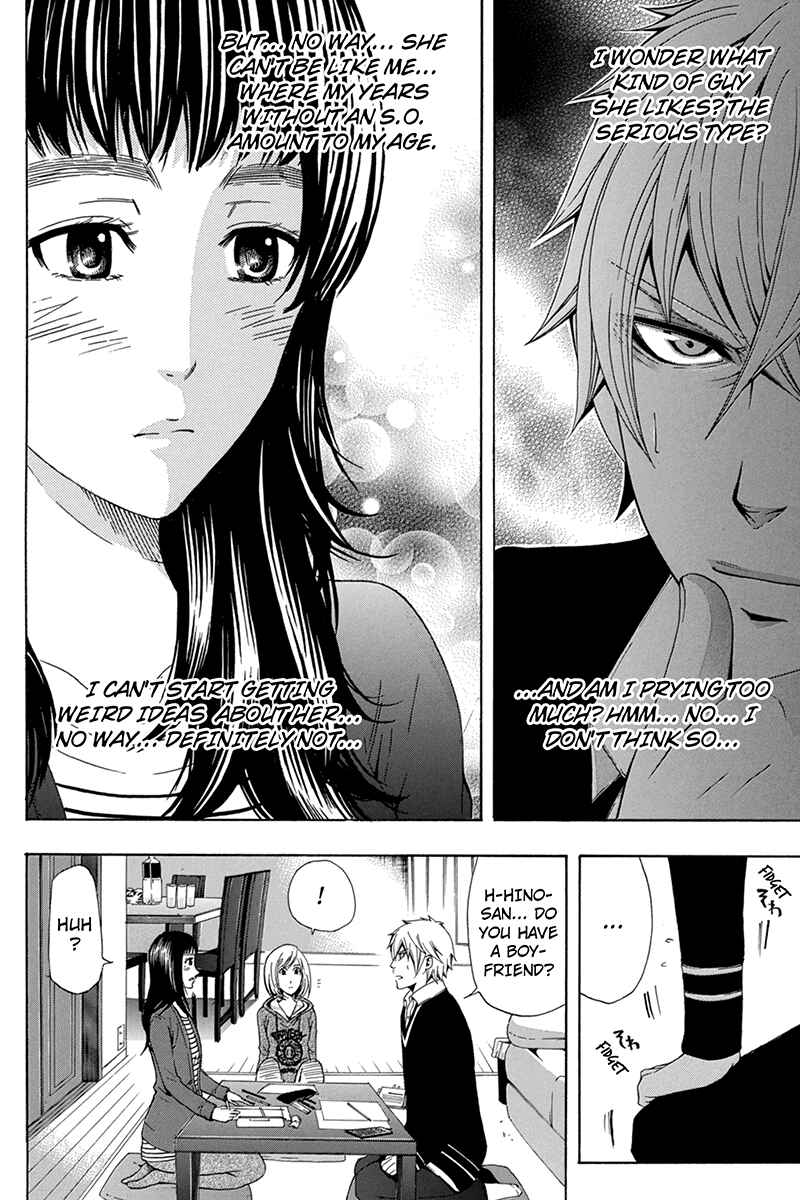 Page 12 Chapter 44 Naze Toudouin Seiya 16-sai wa Kanojo ga Dekinai no ka?