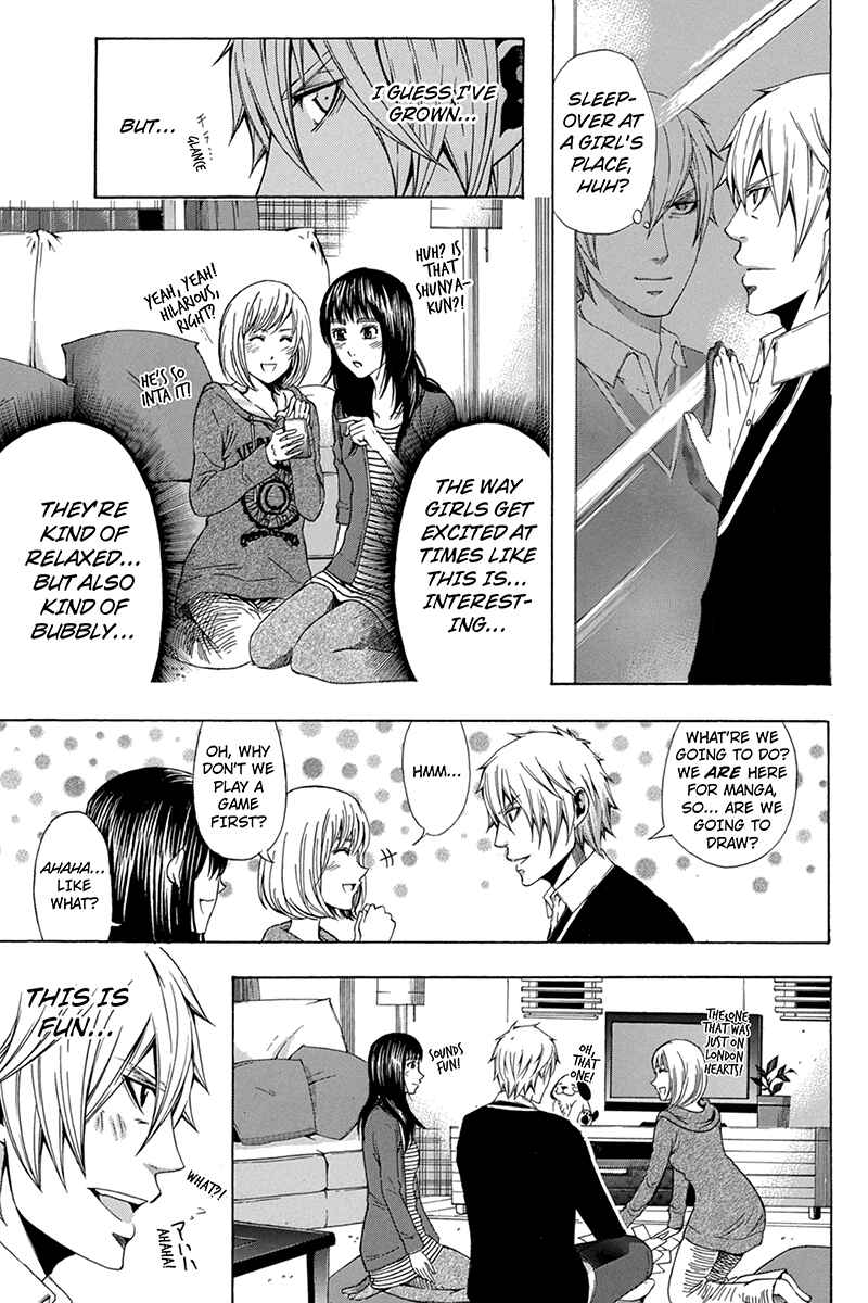 Page 3 Chapter 44 Naze Toudouin Seiya 16-sai wa Kanojo ga Dekinai no ka?