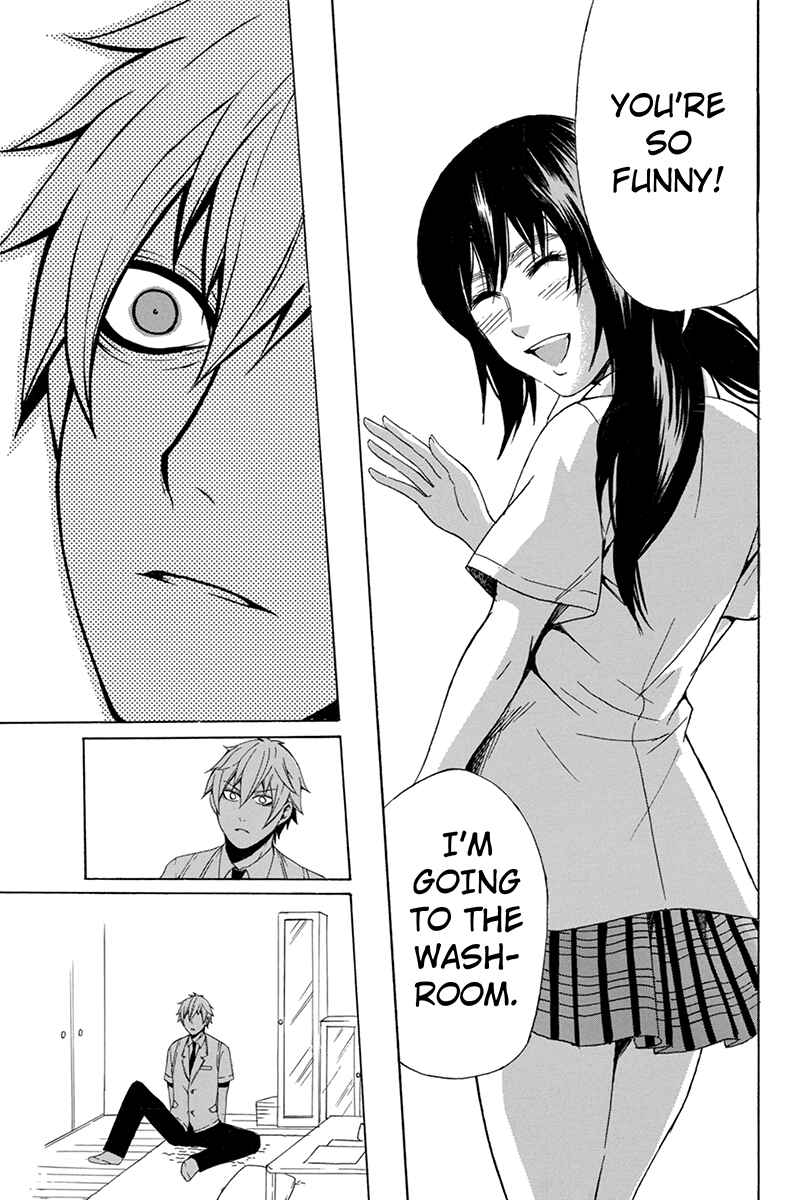 Page 15 Chapter 62 Naze Toudouin Seiya 16-sai wa Kanojo ga Dekinai no ka?