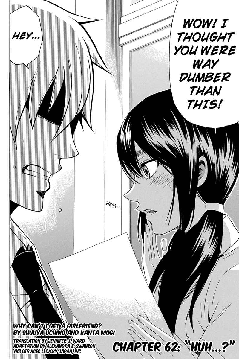 Page 2 Chapter 62 Naze Toudouin Seiya 16-sai wa Kanojo ga Dekinai no ka?