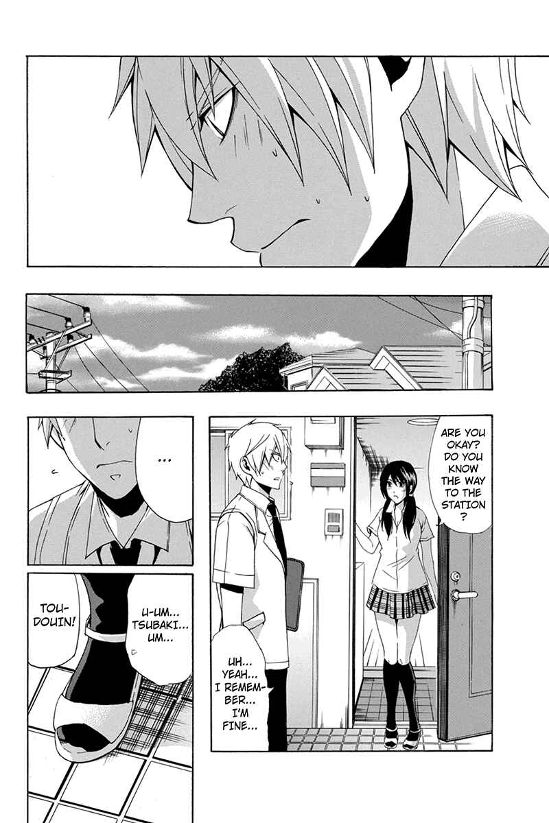 Page 20 Chapter 62 Naze Toudouin Seiya 16-sai wa Kanojo ga Dekinai no ka?