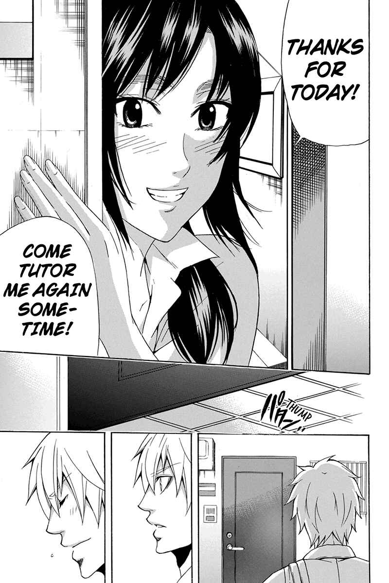 Page 21 Chapter 62 Naze Toudouin Seiya 16-sai wa Kanojo ga Dekinai no ka?