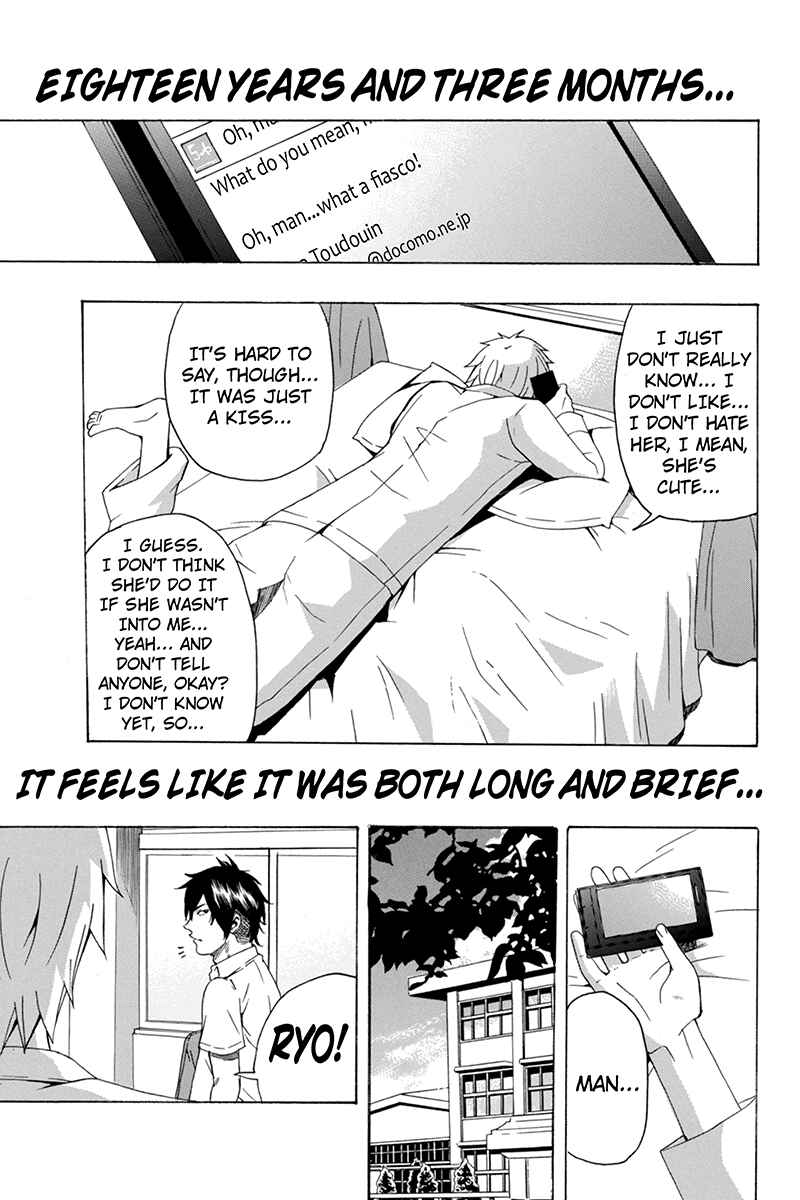 Page 23 Chapter 62 Naze Toudouin Seiya 16-sai wa Kanojo ga Dekinai no ka?