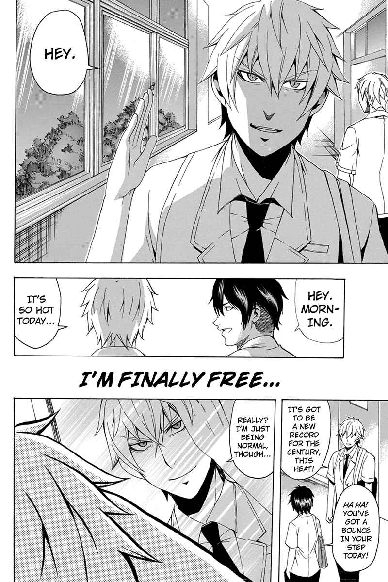 Page 24 Chapter 62 Naze Toudouin Seiya 16-sai wa Kanojo ga Dekinai no ka?