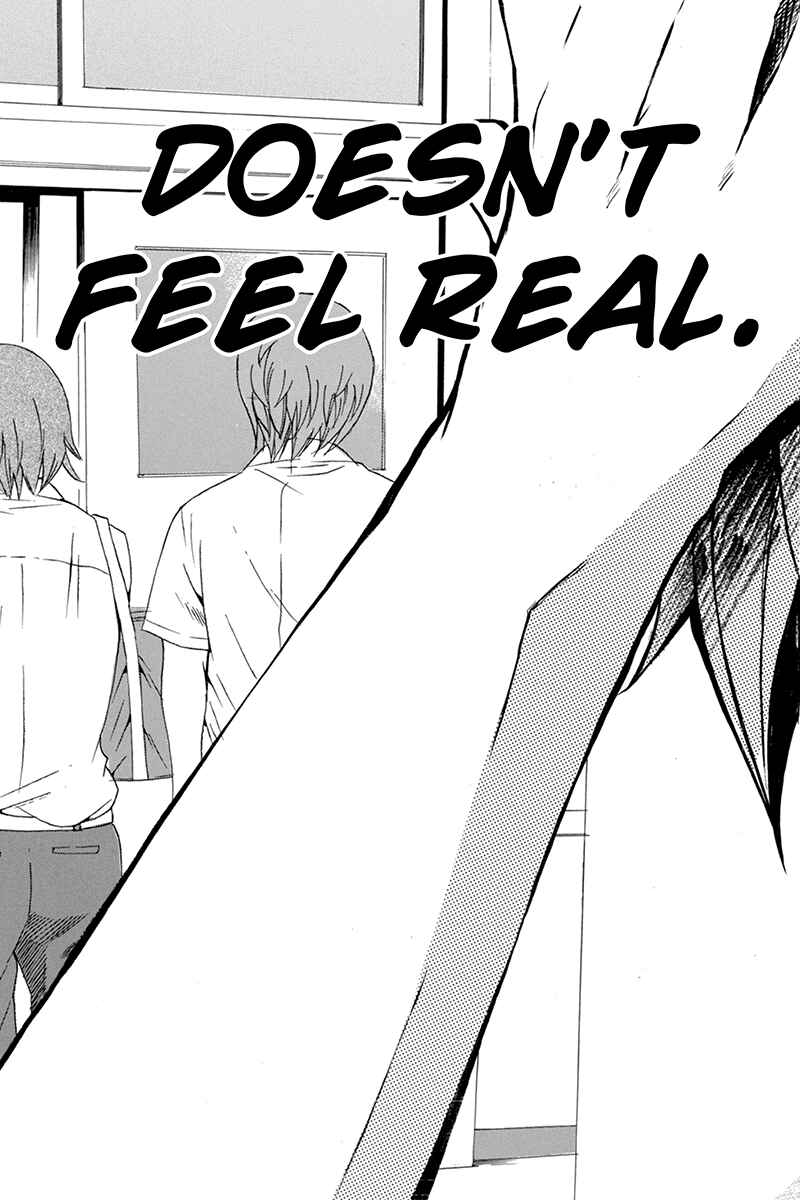 Page 27 Chapter 62 Naze Toudouin Seiya 16-sai wa Kanojo ga Dekinai no ka?