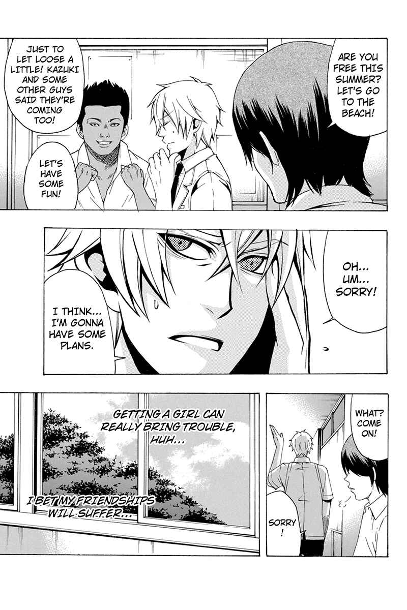 Page 29 Chapter 62 Naze Toudouin Seiya 16-sai wa Kanojo ga Dekinai no ka?
