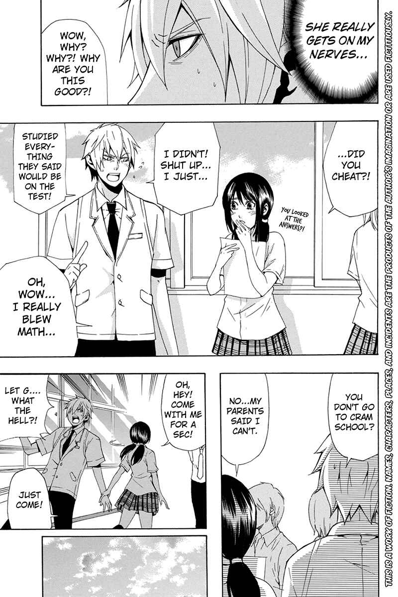 Page 3 Chapter 62 Naze Toudouin Seiya 16-sai wa Kanojo ga Dekinai no ka?