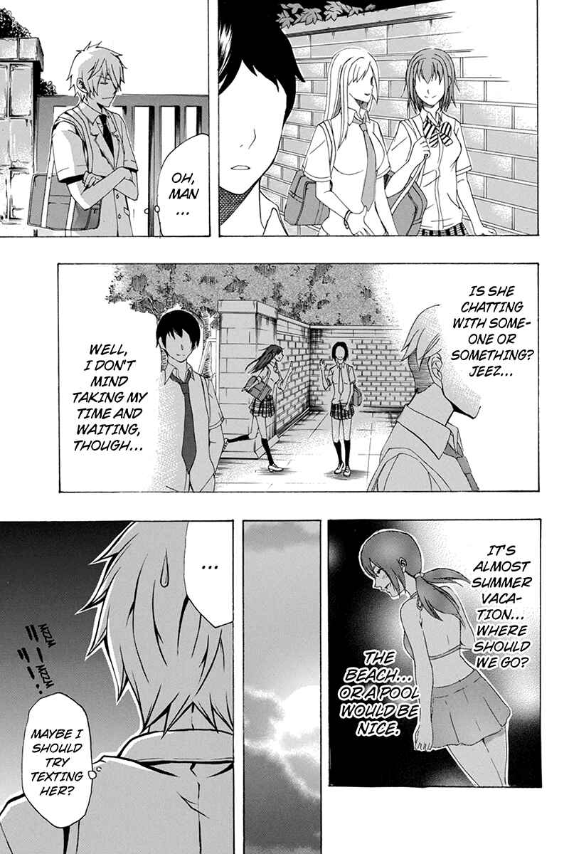Page 31 Chapter 62 Naze Toudouin Seiya 16-sai wa Kanojo ga Dekinai no ka?