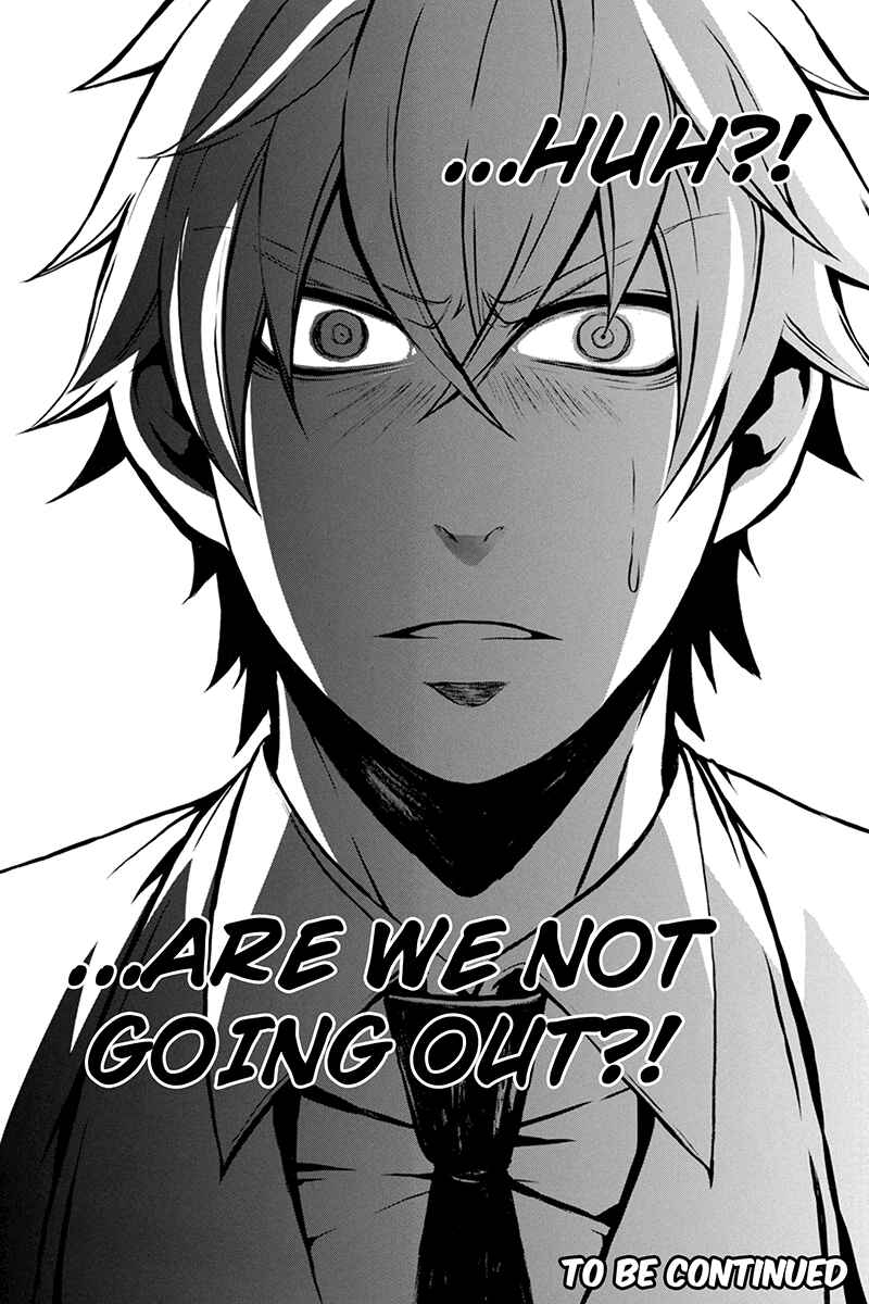 Page 36 Chapter 62 Naze Toudouin Seiya 16-sai wa Kanojo ga Dekinai no ka?