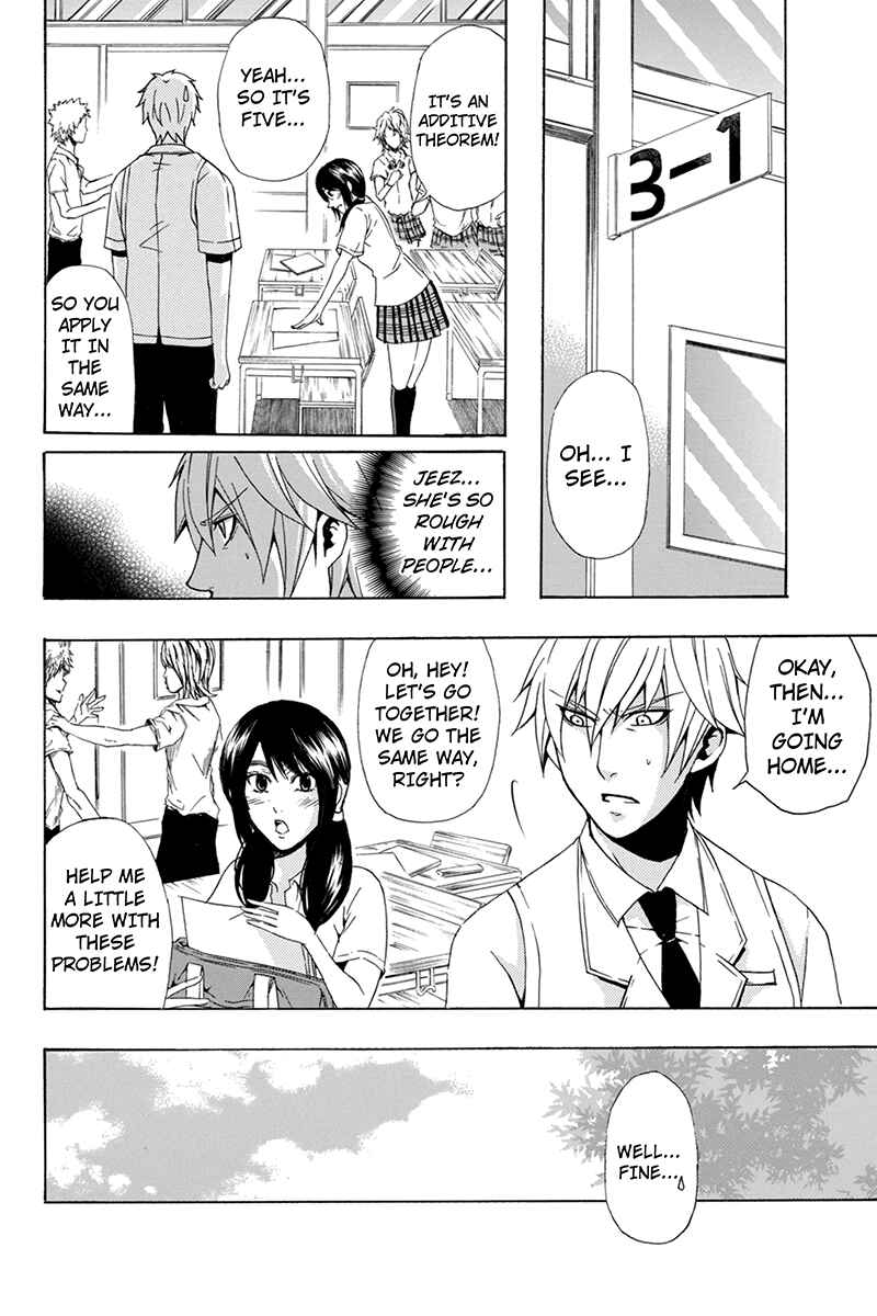 Page 4 Chapter 62 Naze Toudouin Seiya 16-sai wa Kanojo ga Dekinai no ka?