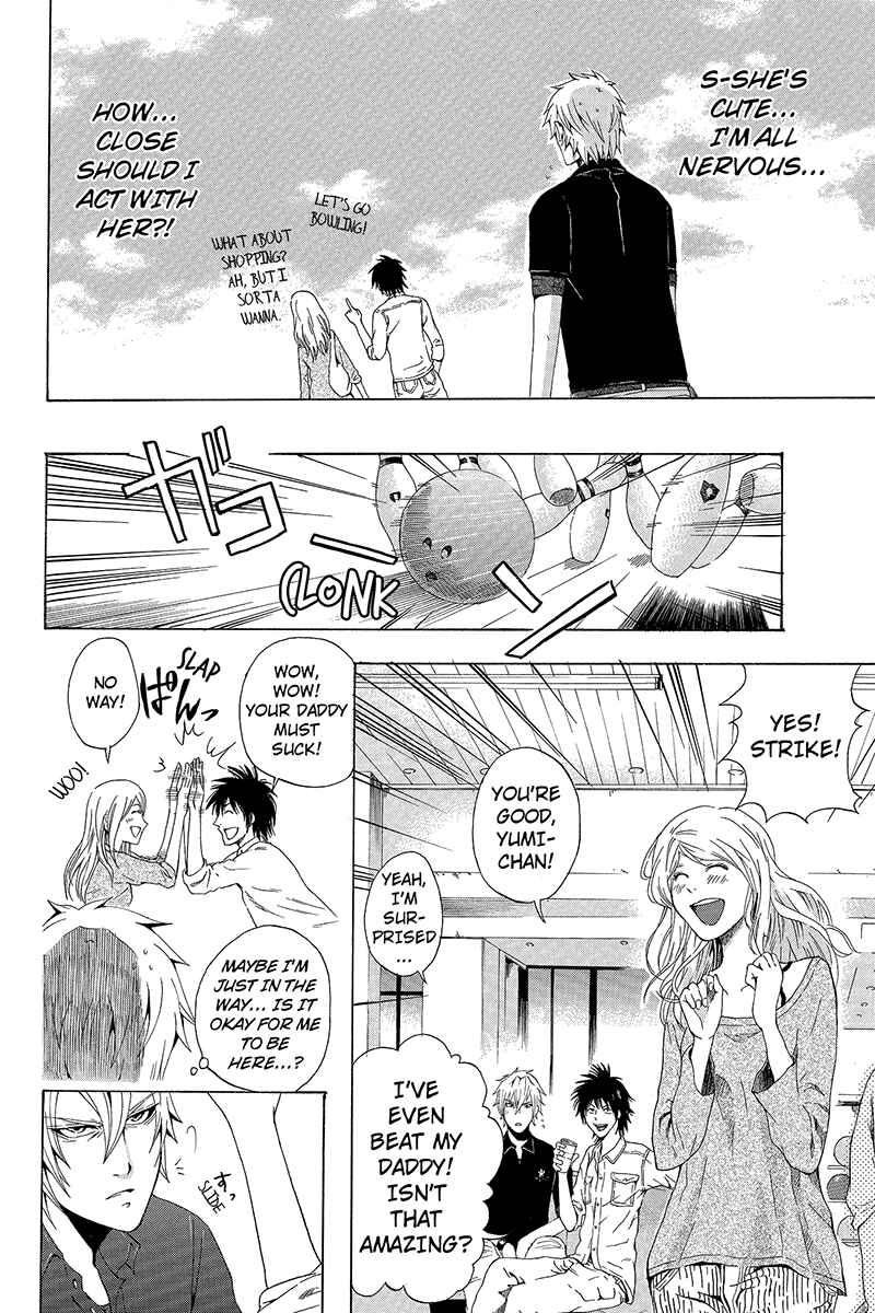Page 10 Chapter 4 Naze Toudouin Seiya 16-sai wa Kanojo ga Dekinai no ka?