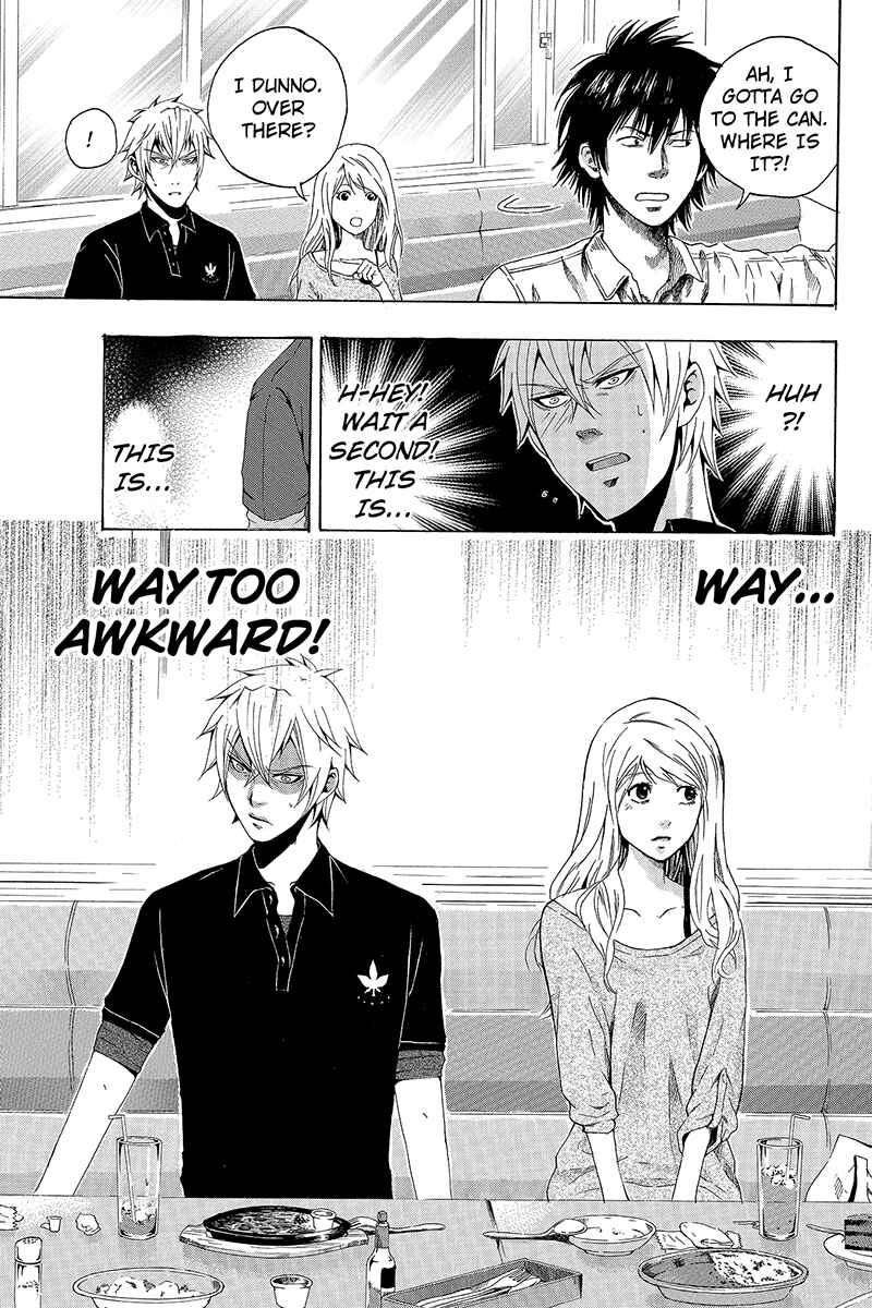 Page 13 Chapter 4 Naze Toudouin Seiya 16-sai wa Kanojo ga Dekinai no ka?