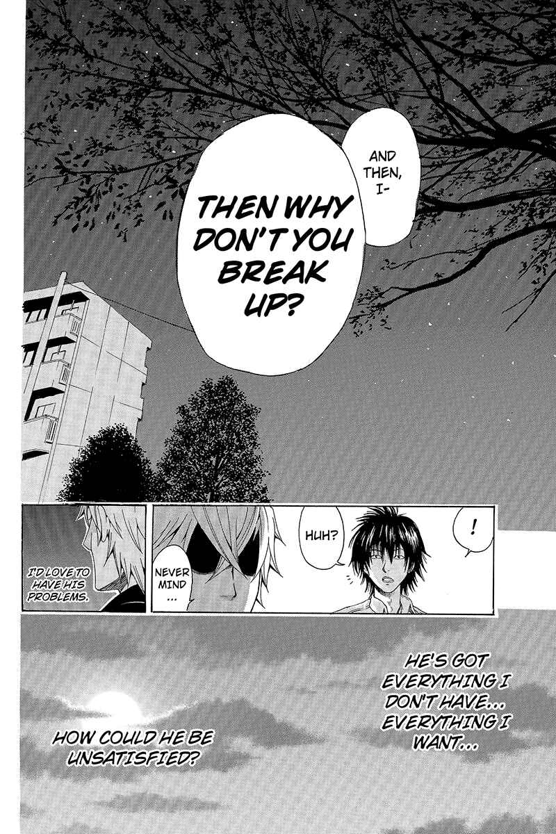 Page 20 Chapter 4 Naze Toudouin Seiya 16-sai wa Kanojo ga Dekinai no ka?