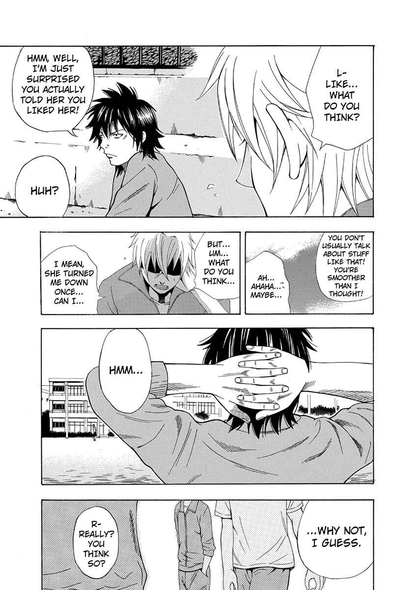 Page 11 Chapter 18 Naze Toudouin Seiya 16-sai wa Kanojo ga Dekinai no ka?